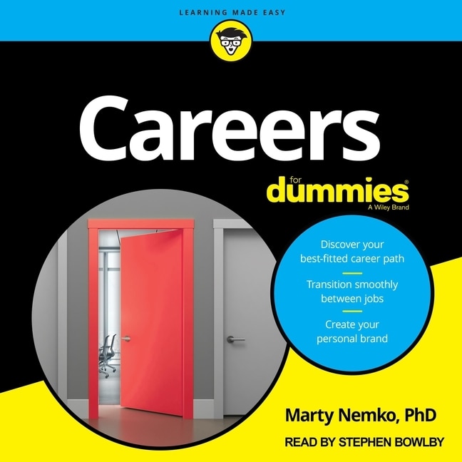 Couverture_Careers For Dummies