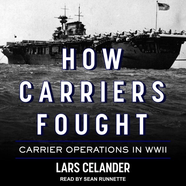 Couverture_How Carriers Fought