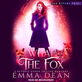Couverture_What the Fox Lib/E