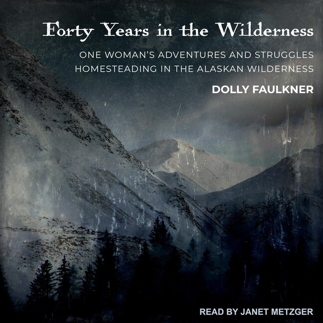 Front cover_Forty Years in the Wilderness
