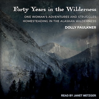 Front cover_Forty Years in the Wilderness