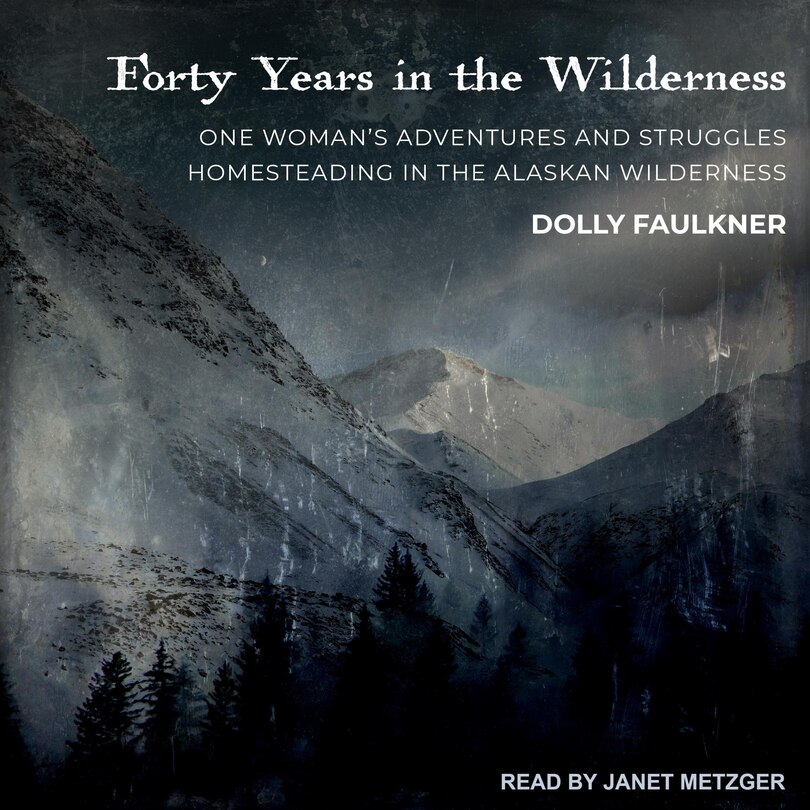 Front cover_Forty Years in the Wilderness