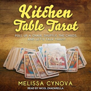 Front cover_Kitchen Table Tarot Lib/E