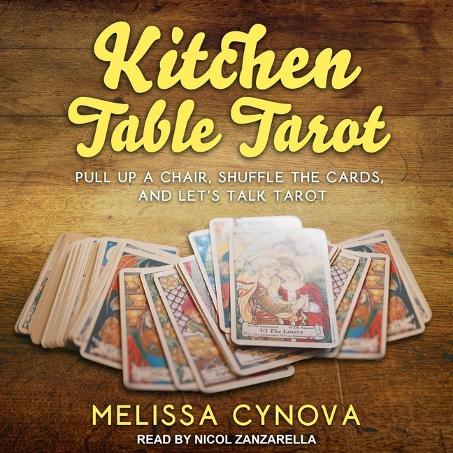 Front cover_Kitchen Table Tarot Lib/E