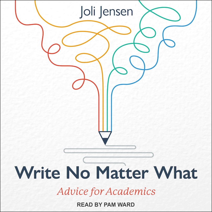 Front cover_Write No Matter What