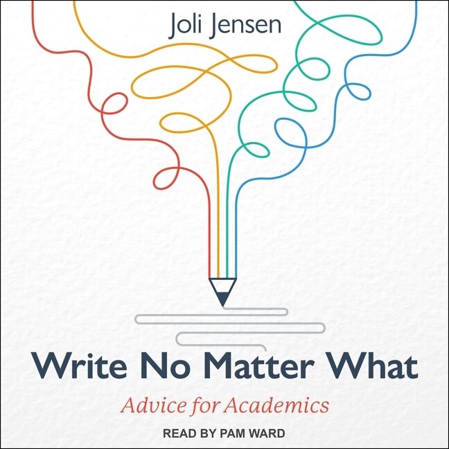 Front cover_Write No Matter What
