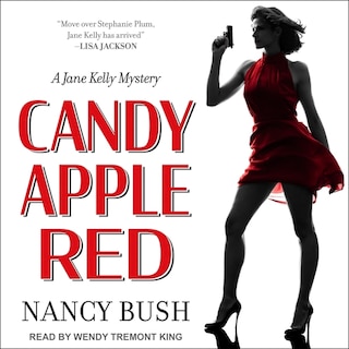 Front cover_Candy Apple Red Lib/E