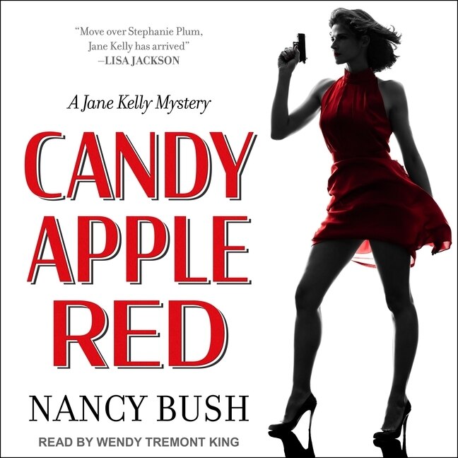 Front cover_Candy Apple Red Lib/E