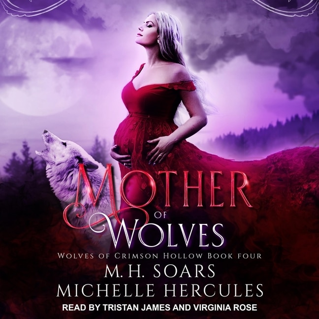 Front cover_Mother Of Wolves