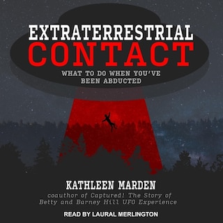 Front cover_Extraterrestrial Contact Lib/E