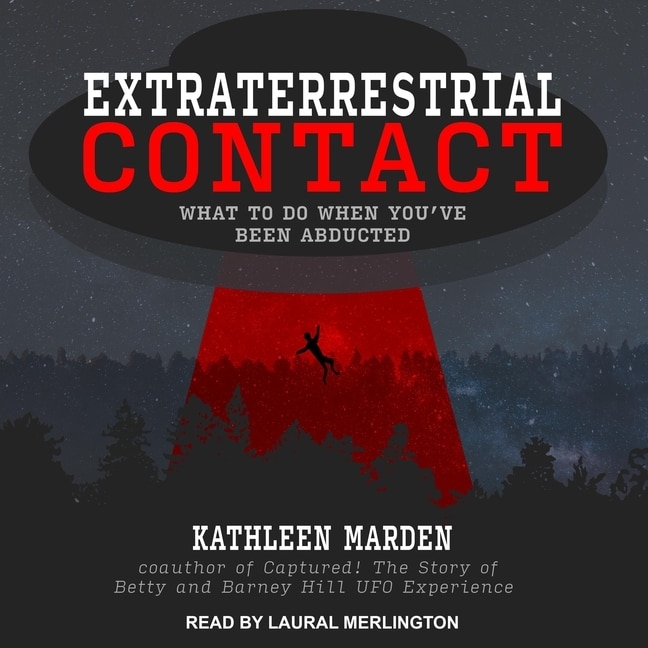 Front cover_Extraterrestrial Contact Lib/E