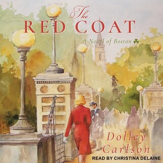 Front cover_The Red Coat Lib/E
