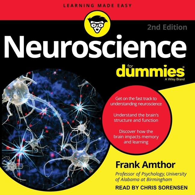Couverture_Neuroscience For Dummies