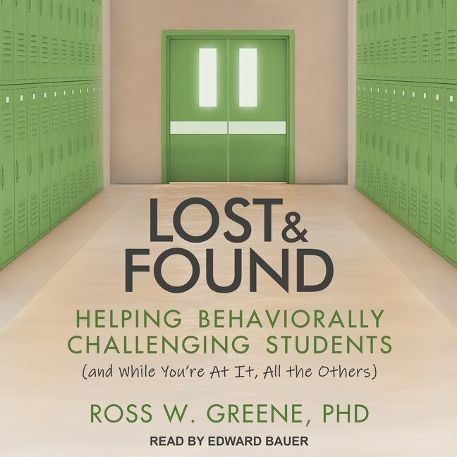 Front cover_Lost And Found