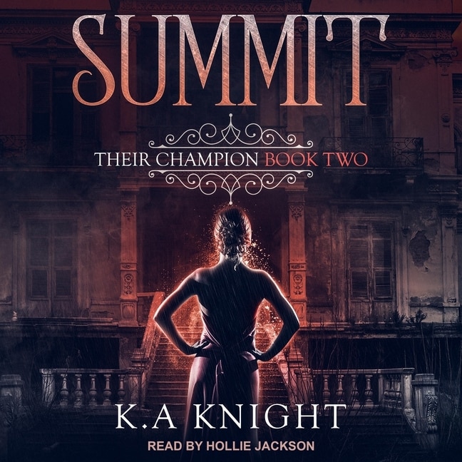 Front cover_The Summit