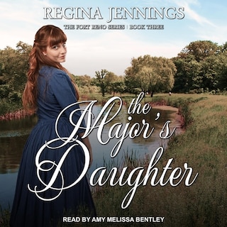 Front cover_The Major's Daughter Lib/E