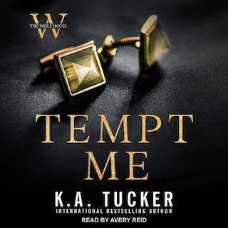 Front cover_Tempt Me