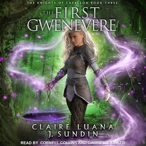 Front cover_The First Gwenevere