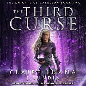 Front cover_The Third Curse