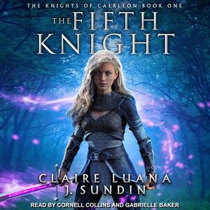 Couverture_The Fifth Knight