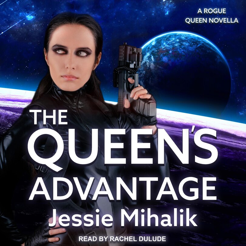 Front cover_The Queen’s Advantage