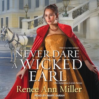 Front cover_Never Dare A Wicked Earl