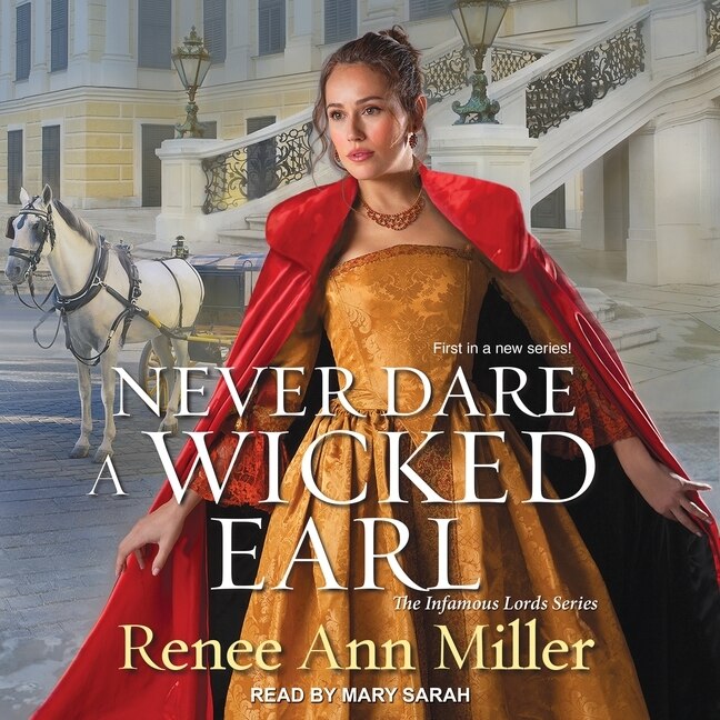 Front cover_Never Dare A Wicked Earl
