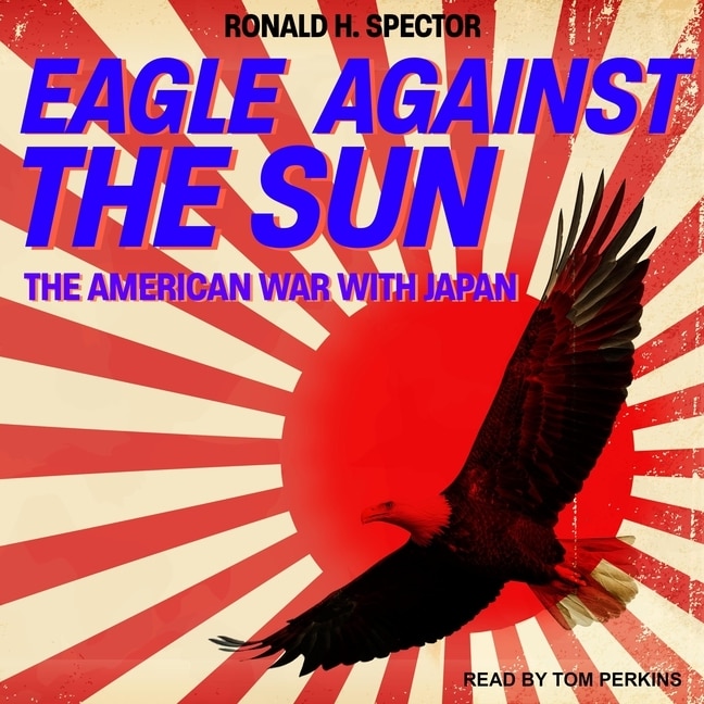 Couverture_Eagle Against The Sun