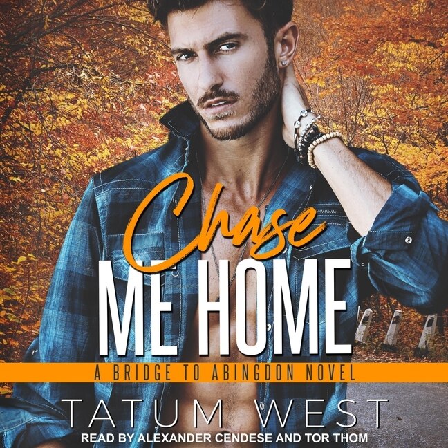 Front cover_Chase Me Home