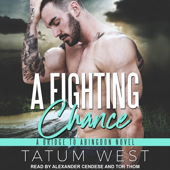 Front cover_A Fighting Chance