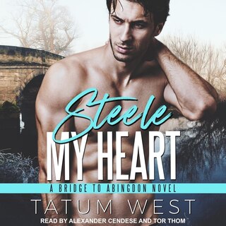 Front cover_Steele My Heart