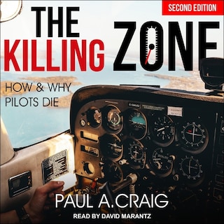 Front cover_The Killing Zone, 2nd Edition