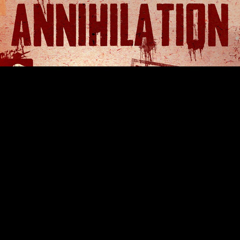Front cover_Annihilation