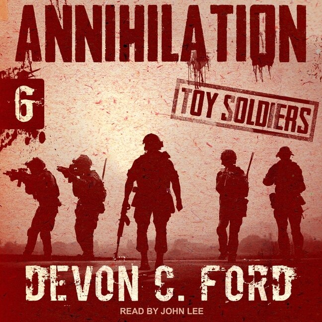 Front cover_Annihilation