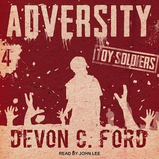 Front cover_Adversity Lib/E