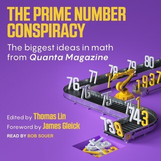 Couverture_The Prime Number Conspiracy Lib/E