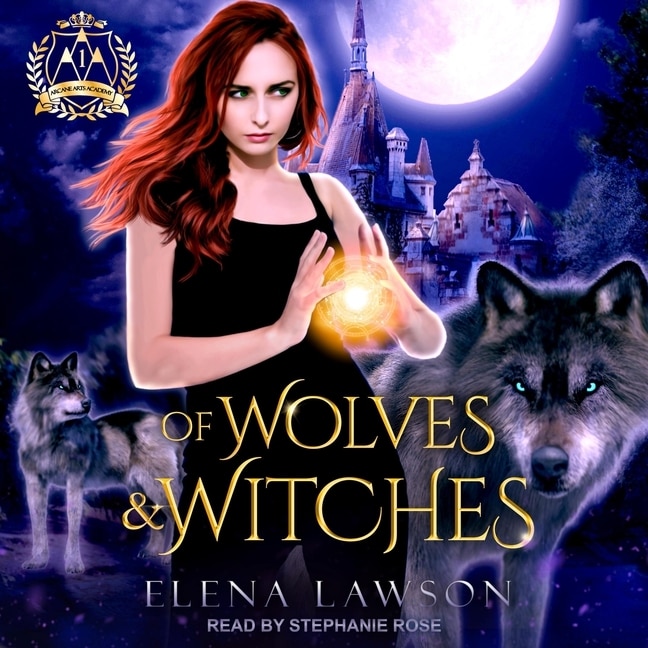 Couverture_Of Wolves & Witches