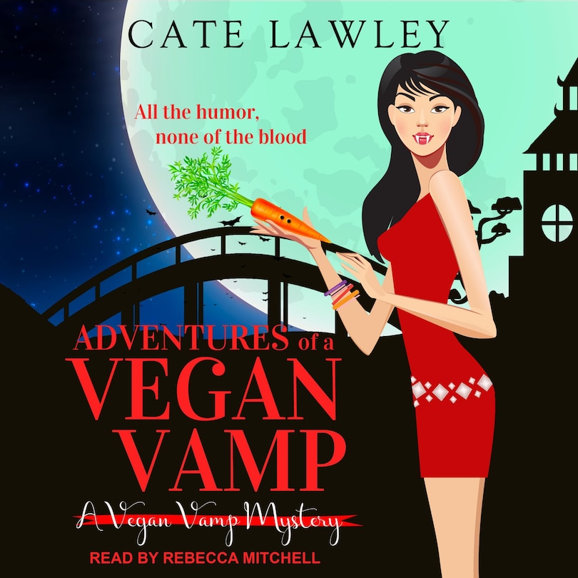 Front cover_Adventures Of A Vegan Vamp