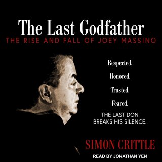 Front cover_The Last Godfather