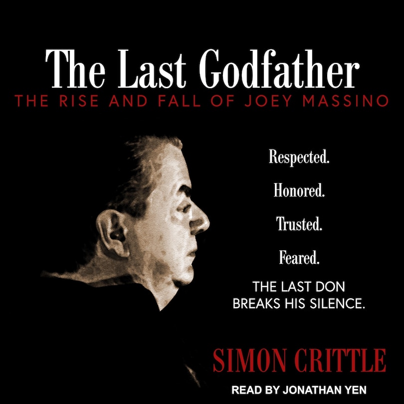 Front cover_The Last Godfather