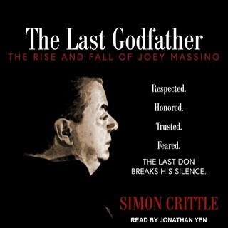 Front cover_The Last Godfather