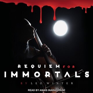 Front cover_Requiem For Immortals