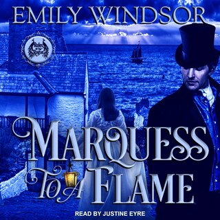 Front cover_Marquess To A Flame