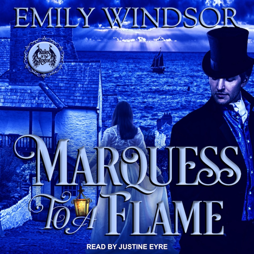 Front cover_Marquess To A Flame