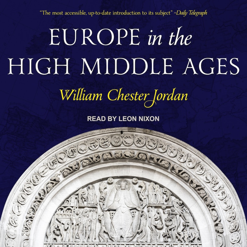Couverture_Europe In The High Middle Ages