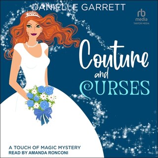 Front cover_Couture and Curses Lib/E