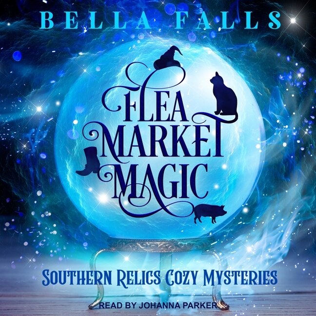 Front cover_Flea Market Magic Lib/E