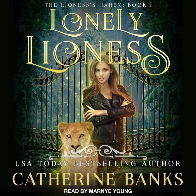 Couverture_Lonely Lioness
