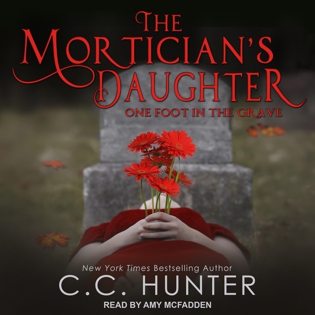 Couverture_The Mortician's Daughter Lib/E