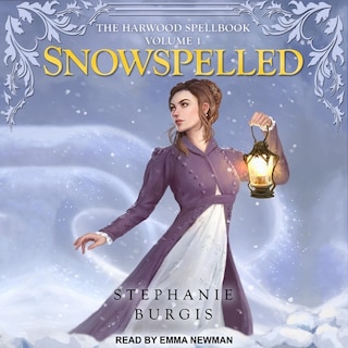 Front cover_Snowspelled